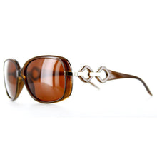 Load image into Gallery viewer, Adori 92015 Polarized Designer Sunglasses for Women Who Want Glare Protection