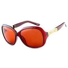 Load image into Gallery viewer, Adori 92020 Polarized Designer Sunglasses with Classic Frames for Stylish Women