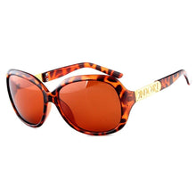 Load image into Gallery viewer, Adori 92020 Polarized Designer Sunglasses with Classic Frames for Stylish Women