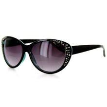 Load image into Gallery viewer, Piazza Fashion Bifocal Sunglasses with Austrian Crystals for Youthful and Stylish Women