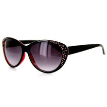 Load image into Gallery viewer, Piazza Fashion Bifocal Sunglasses with Austrian Crystals for Youthful and Stylish Women