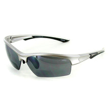 Load image into Gallery viewer, Brand New &quot;Stone Creek¨ MX2&quot; Bifocal Sunglasses with Wrap-Around Sports Design and Flash Mirror Lenses for Men