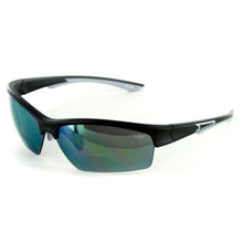 Load image into Gallery viewer, Brand New &quot;Stone Creek¨ MX2&quot; Bifocal Sunglasses with Wrap-Around Sports Design and Flash Mirror Lenses for Men