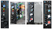 Load image into Gallery viewer, api 512c discrete microphone line preamp module for 500 series