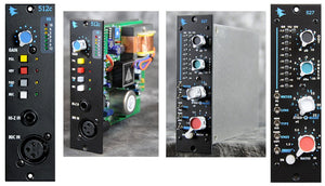 api 512c discrete microphone line preamp module for 500 series